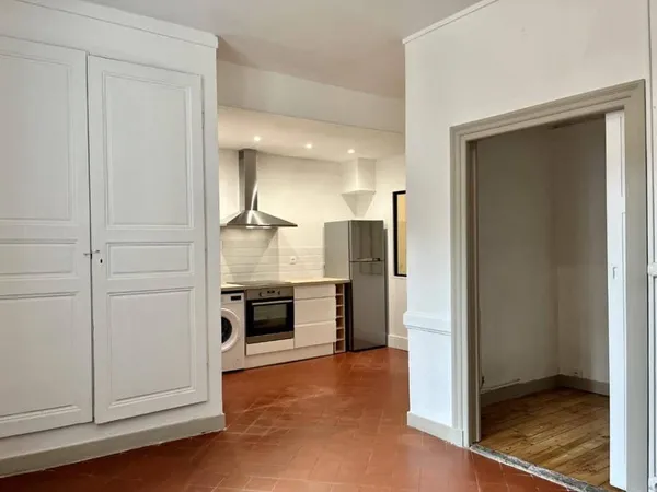 Appartement 3 pièces 58 m²