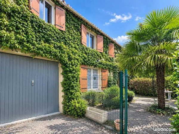 Maison de ville 5 pièces 108 m²