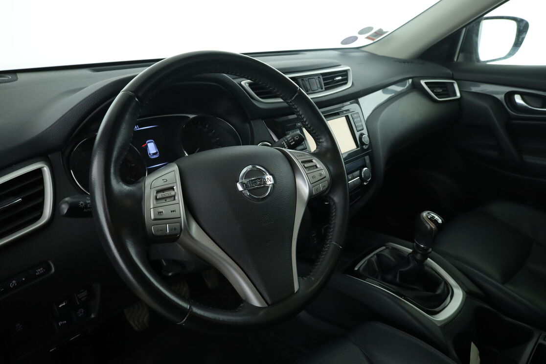 Nissan X-Trail 1.6 DIG-T Tekna — photo 10