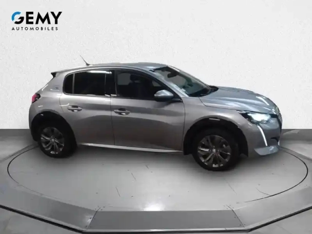 Peugeot 208 electrique 50 kwh 136ch — photo 38