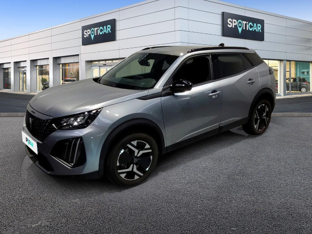 Peugeot 2008 hybrid 145 ch e-dcs6 allure