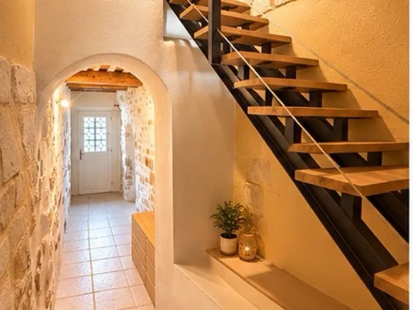 À LOUER - Appartement meublé de 109 m² en plein centre-ville