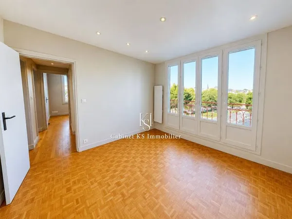 Appartement 3 pièces 70 m²