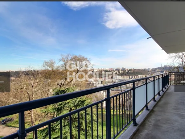 Vends appartement - 80m²