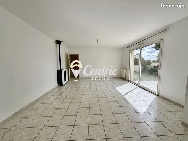 Maison 5 pièces 107 m²