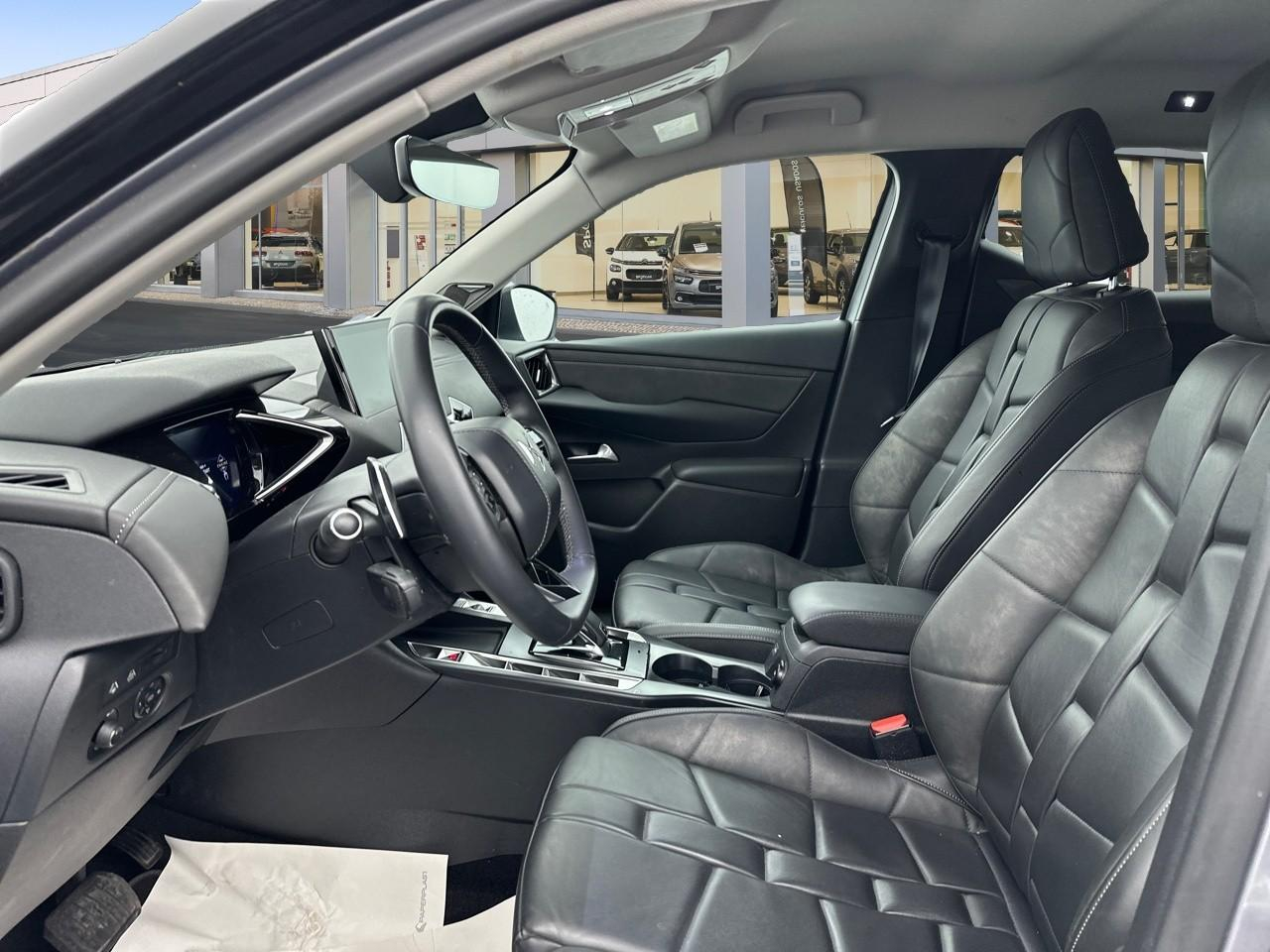 Ds Ds 3 crossback puretech 130 eat8 rivoli — photo 10