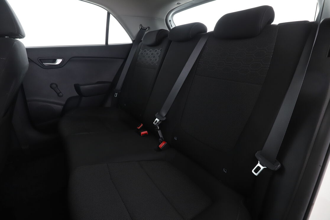 Kia Rio 1.2 ISG Urban Edition — photo 13