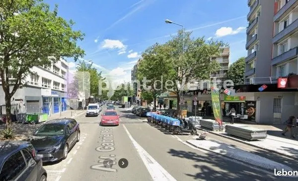 Commerce santé 40 m²