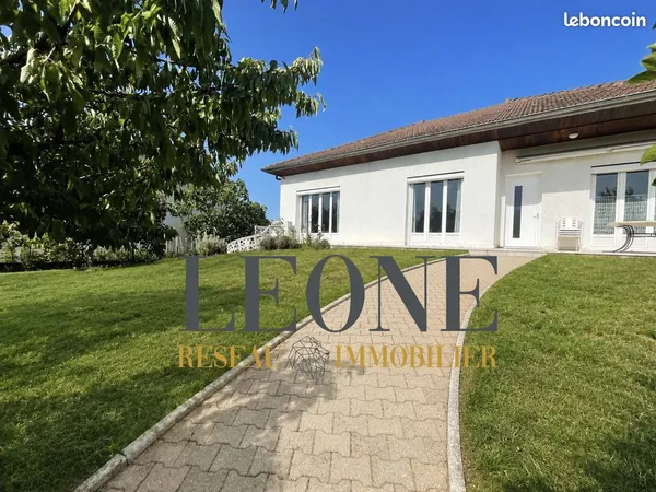 Maison 5 pièces 110 m²
