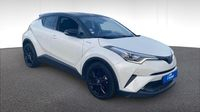 Toyota C-Hr 122h Graphic 2WD E-CVT RC18 — photo 3