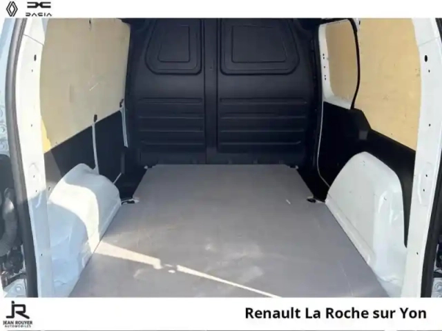 Renault Kangoo Van l1 1.5 blue dci 95ch grand confort - 22 — photo 4