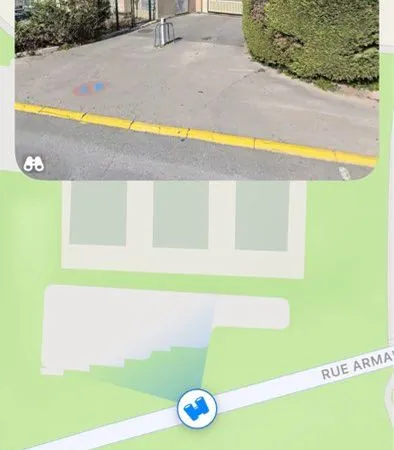 Garage à louer