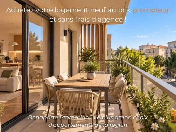 Appartement 4 pièces 80 m²