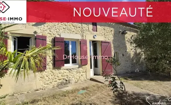 Maison 3 pièces 78 m²