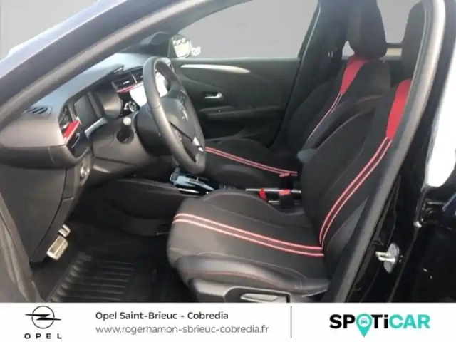 Opel Corsa -e 136ch gs — photo 9
