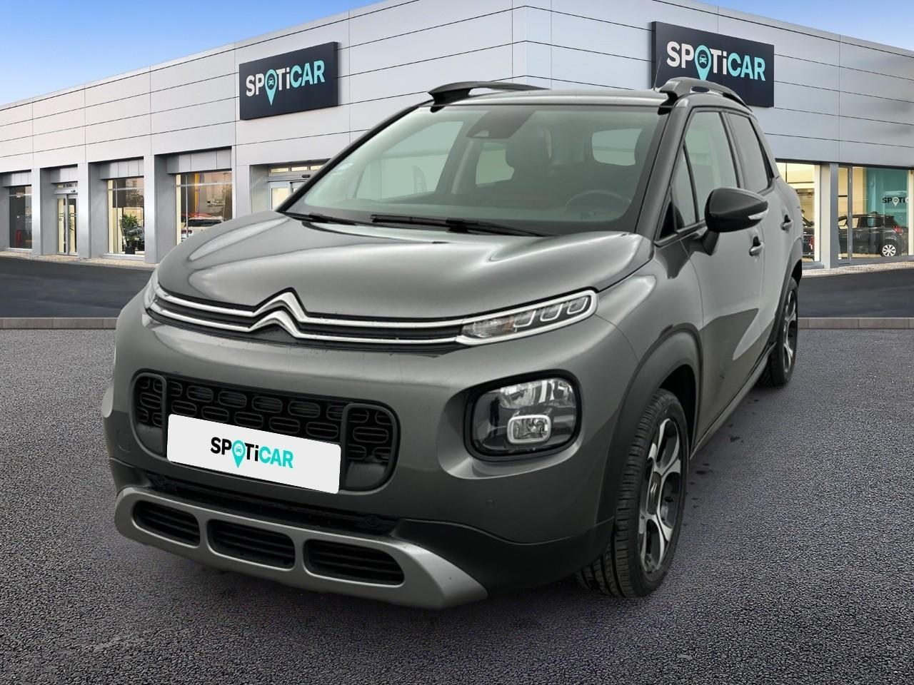 Citroën C3 Aircross puretech 110 s&s bvm6 shine — photo 1
