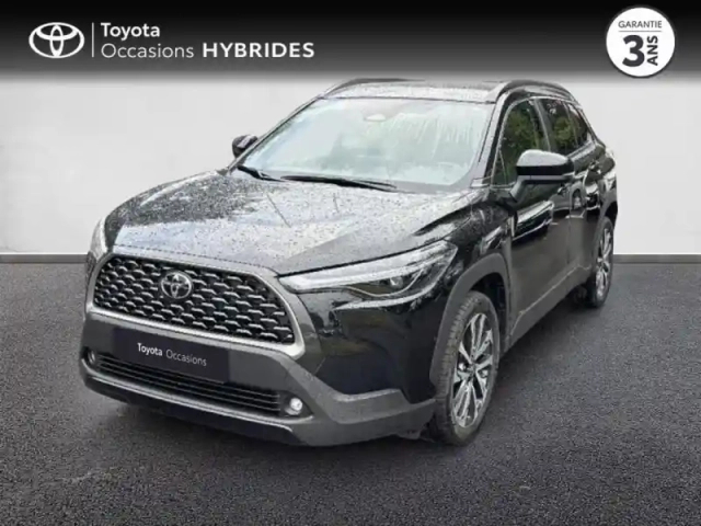 Toyota Corolla cross 1.8 140ch style comfort
