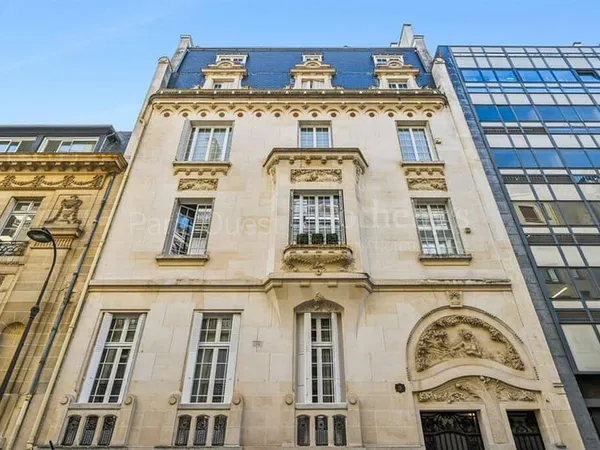 Appartement 4 pièces 166 m²