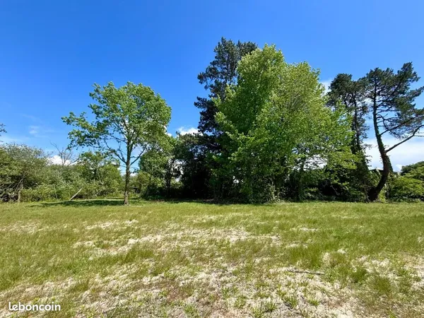 Terrain 508 m² Sanguinet