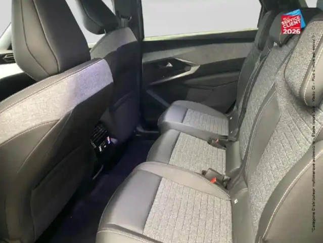 Peugeot 5008 electrique 210ch batterie 73 kwh allure — photo 10