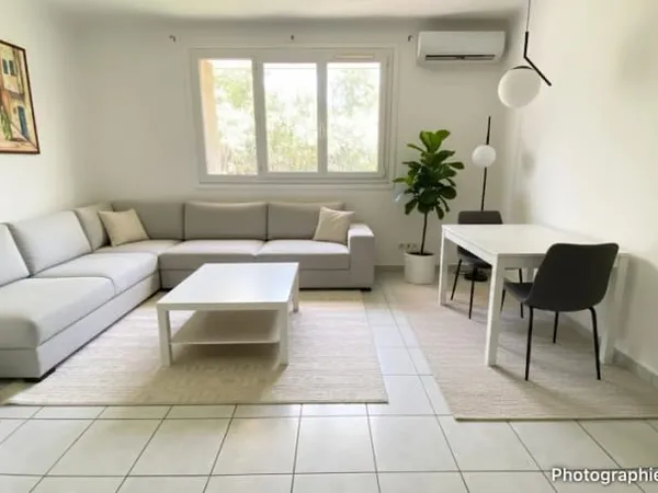 Appartement 4 pièces 69 m²