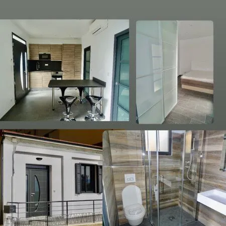 Top Maison F2 meublé balestrino