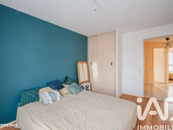 Appartement 4 pièces 79 m²