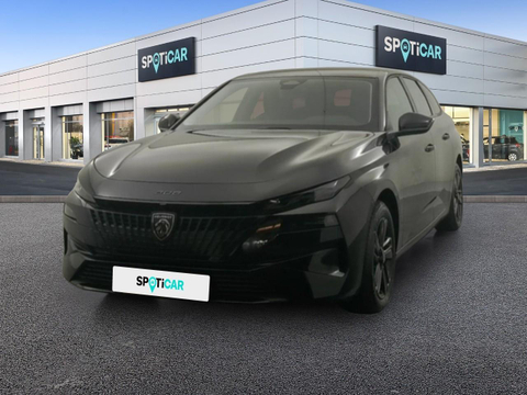 Peugeot 308 sw hybrid 145 e-dcs6 style