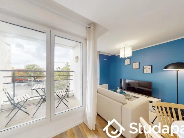 Chambre dans une colocation de 11m2