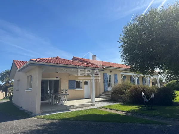 Maison 5 pièces 125 m²