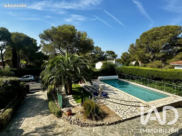 Maison 5 pièces 137 m²