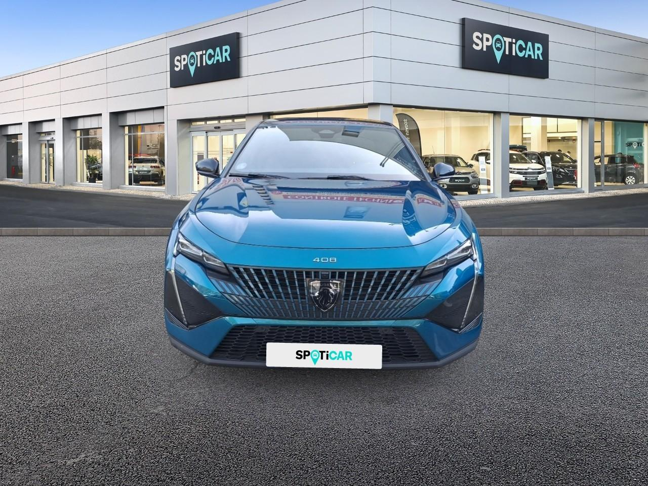 Peugeot 408 phev 225ch gt e-eat8 — photo 2