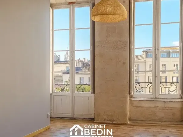 Appartement 2 pièces 43 m² à vendre à Bordeaux (33000)