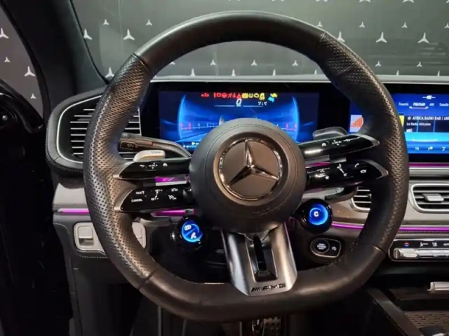 Mercedes Gle mercedes-amg  53 4matic+ coupé — photo 27