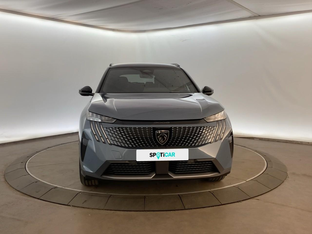 Peugeot 5008 hybrid 145 ch e-dcs6 gt — photo 2