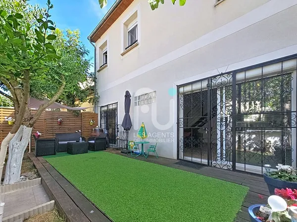 Maison Asnieres Sur Seine 3 pièces