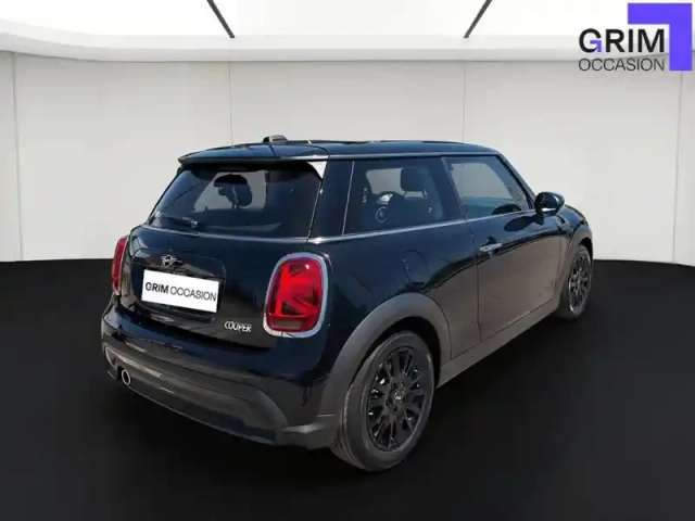 Mini Mini hatch 3 portes cooper 136 ch dkg7 — photo 2