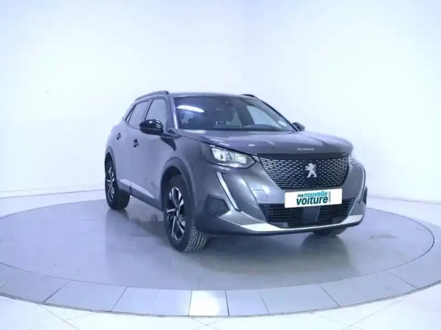 Peugeot 2008 puretech 130 s&amp;s eat8 — photo 63