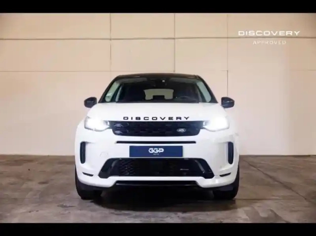 Land Rover Discovery Sport p300e r-dynamic s awd bva — photo 17