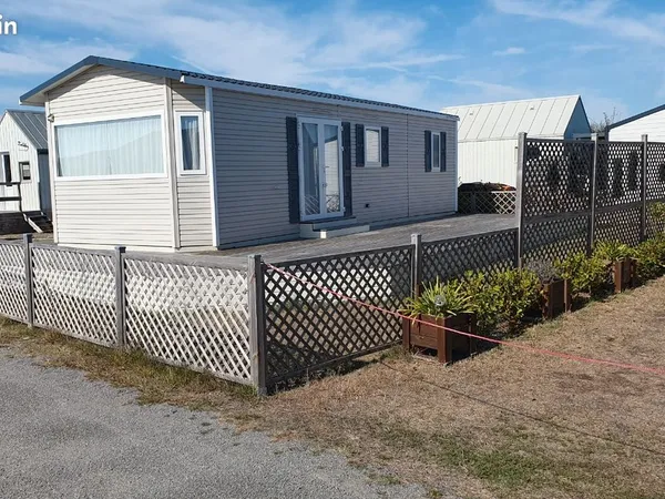 Mobilhome neuf