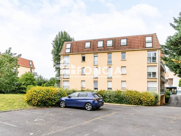 Appartement T3 de 62 m² lumineux à Metz : créez votre projet sur-mesure