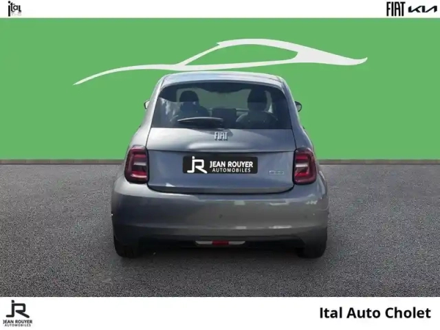 Fiat 500 e 118ch la prima my23 — photo 5