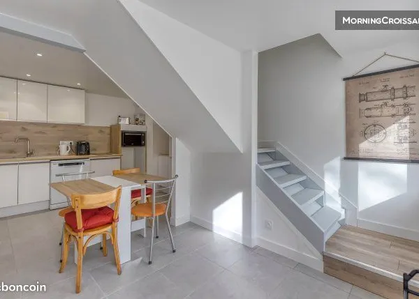 Maison 2 pièces 42 m²