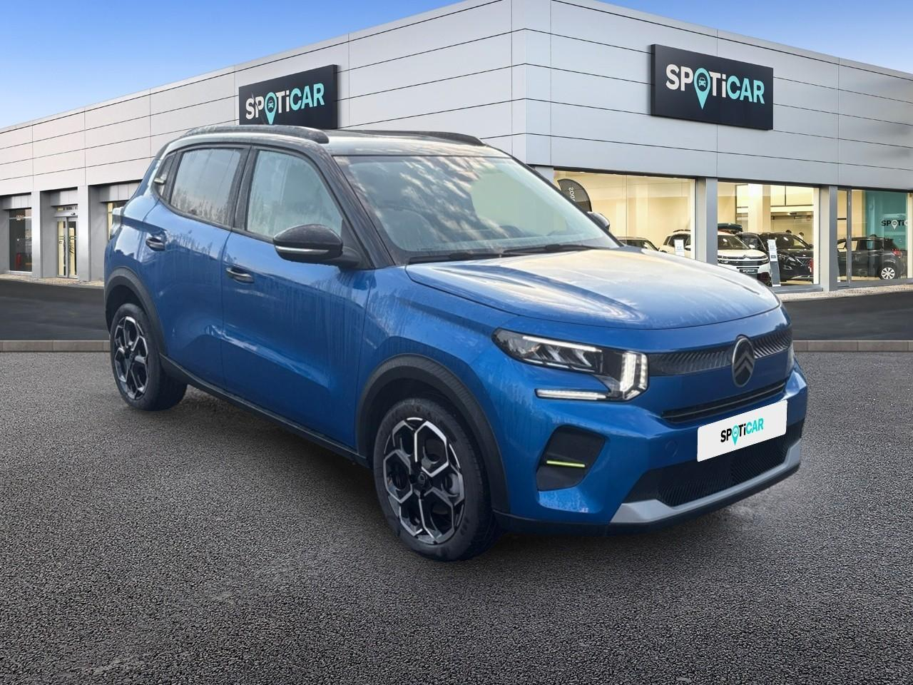 Citroën C3 1.2 turbo 100ch max — photo 3