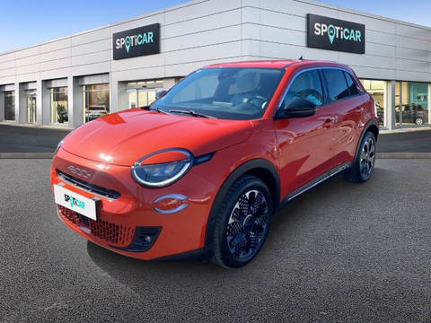 Fiat 600 1.2 hybrid 100ch la prima dct6