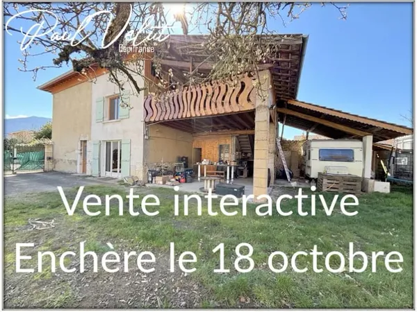 Maison 7 pièces 176 m²