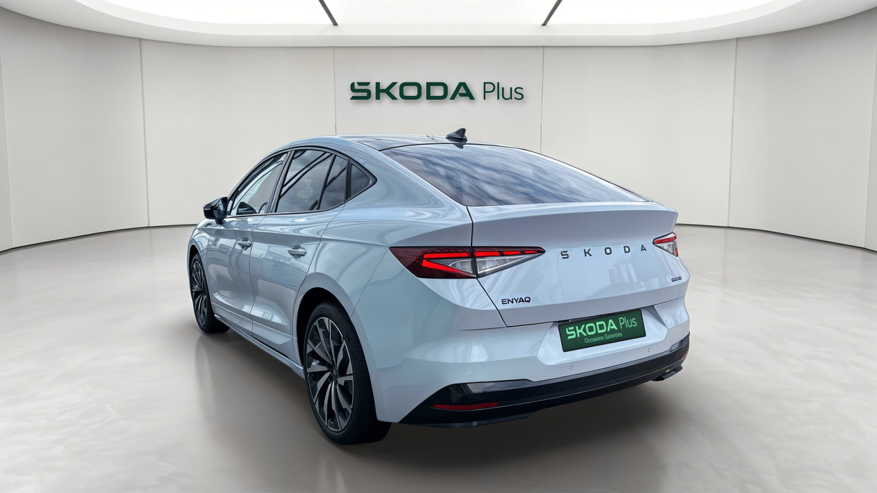 Skoda Enyaq Coupé 85 — photo 3