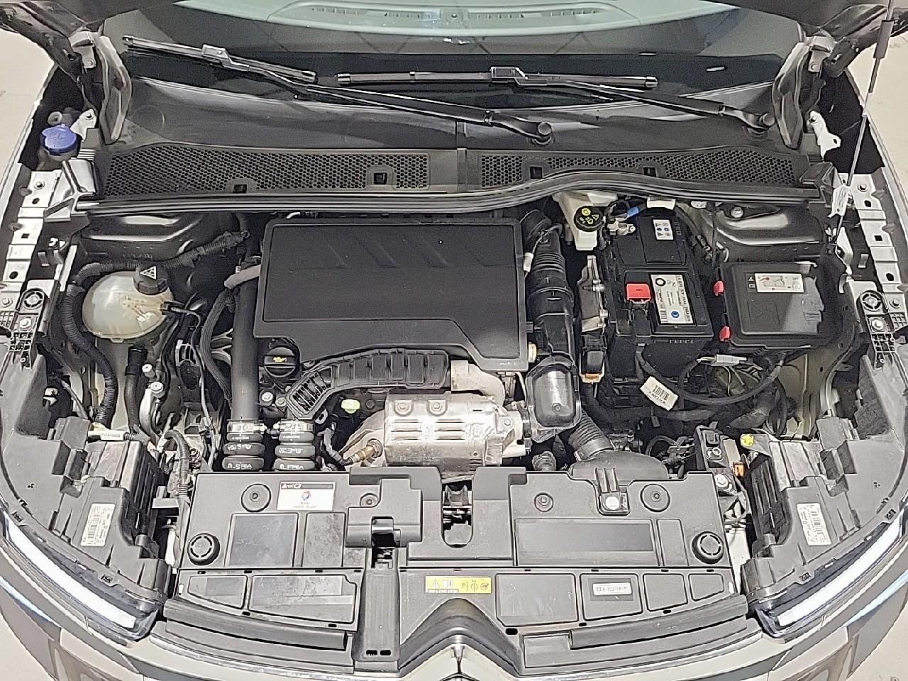 Citroën C4 puretech 130 s&s eat8 c-series — photo 15