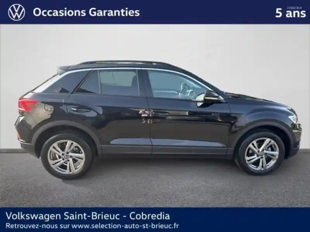 Volkswagen T-Roc 1.0 tsi 116ch vw edition — photo 4