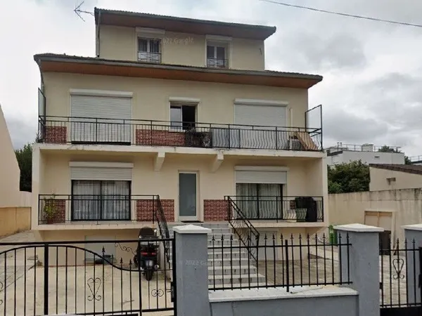 Appartement 3 pièces 49 m²